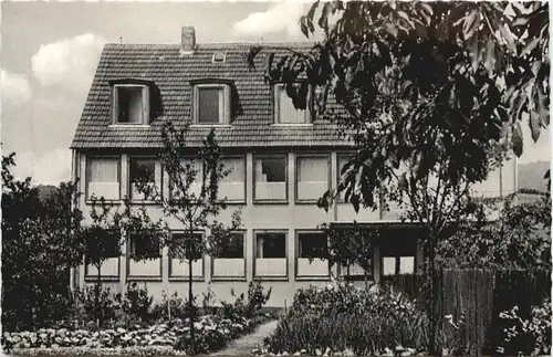 Herleshausen Werra - St. Elisabeth -719600