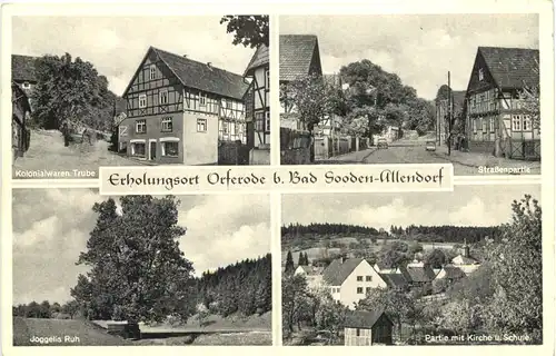 Orferode bei Bad Sooden-Allendorf -719680