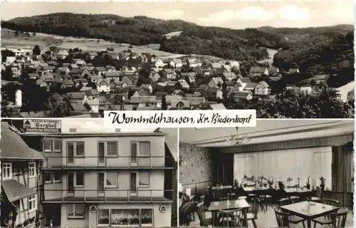 Wommelshausen - Kr. Biedenkopf -719788