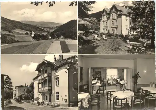 Gasthaus Emdenau bei Gellershausen - Edertal -719722