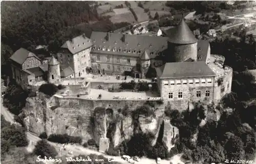 Korbach Schloss Waldeck -719828