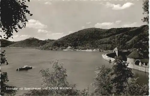 Schloss Waldeck am Edersee -719834