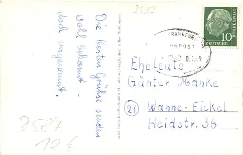 Borken - Kr. Fritzlar Homberg -719888