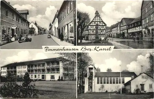 Immenhausen Bez. Kassel -719734