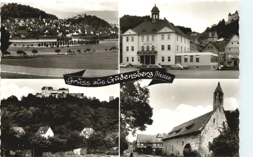 Gruss aus Gudensberg -719748