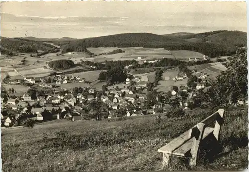 Usseln Waldeck - Willingen -719774