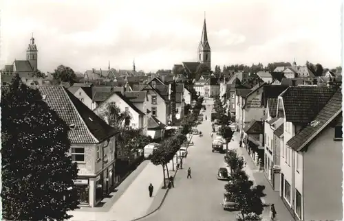 Korbach . Bahnhofstrasse -719846