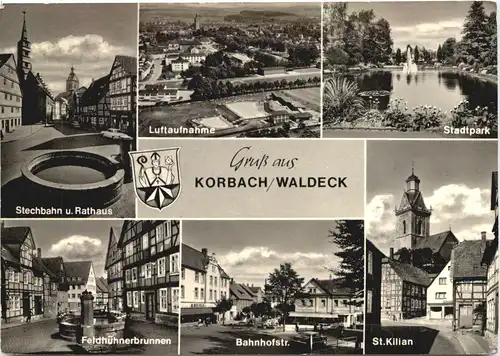 Korbach Waldeck -719842