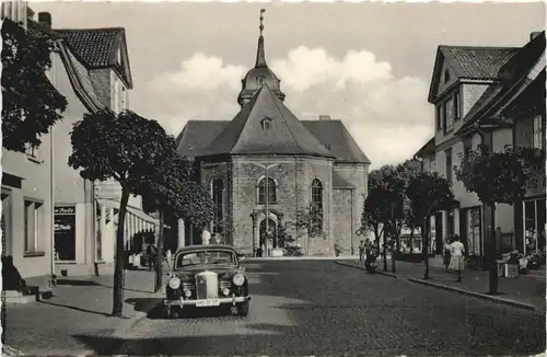 Arolsen - Bahnhofstrasse -719898