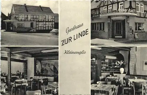 Kleinenglis - Gasthaus Zur Linde - Borken -719952