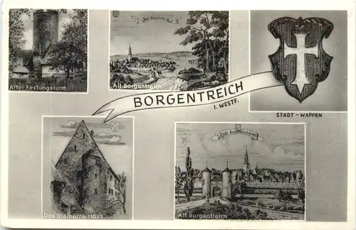 Borgentreich in Westfalen -719962