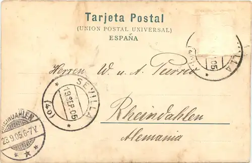 Sevilla - Alcazar -719982