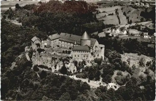 Schloss Waldeck am Edersee -719840