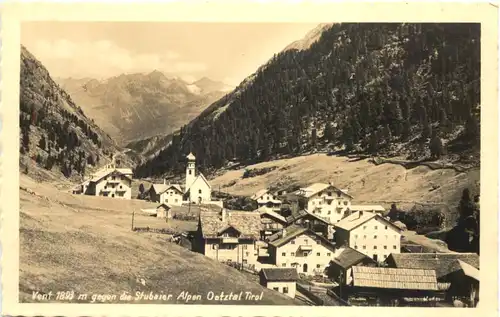 Vent - Osttirol -720040
