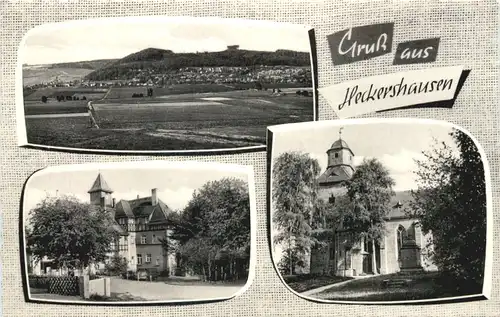 Gruss aus Heckershausen -719778