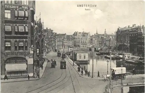 Amsterdam - Rokin -720050