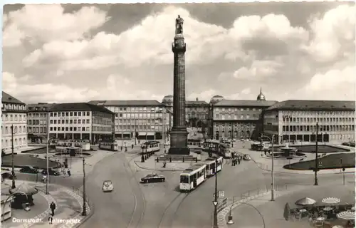 Darmstadt - Luisenplatz -720070