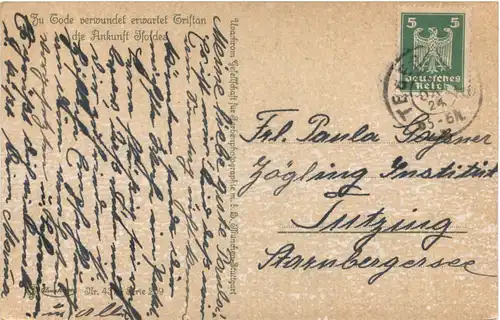 Tristan age - Gg. Mühlberg -720028