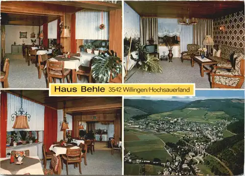 Willingen - Haus Behle -719934