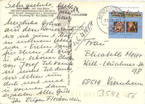 Willingen - Haus Behle -719934