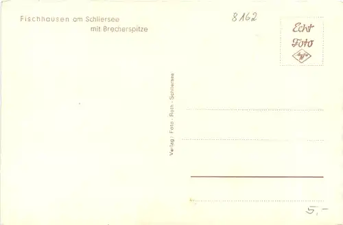 Fischhausen am Schliersee -720012