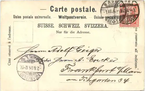 Gruss aus Basel -720052