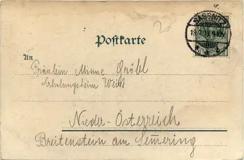 Waldhalle bei Sassnitz -371950