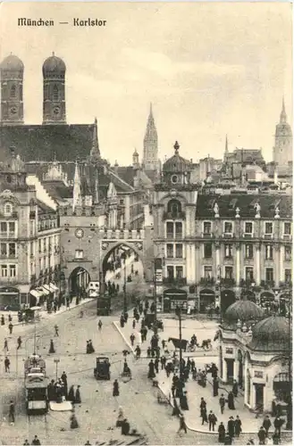 München - Karlstor -720124