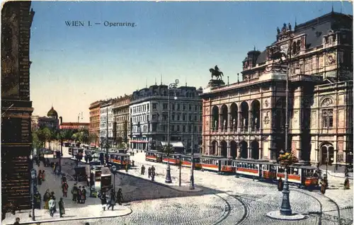 Wien I - Opernring -720142