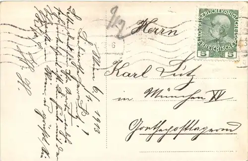 Wien - Maximilianplatz -720172