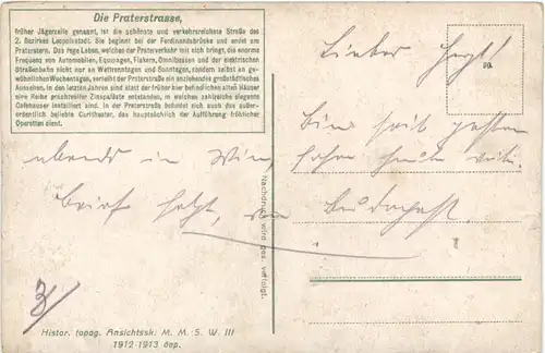 Wien - Praterstrasse -720166