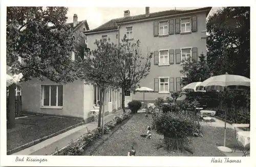 Bad Kissingen - Haus Thomas -720234