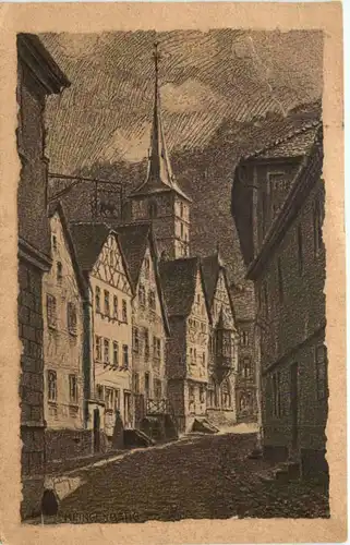 Klingenberg a. M. Lindenstrasse -720242