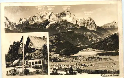 Krün an der Isar - 3. Reich -720264