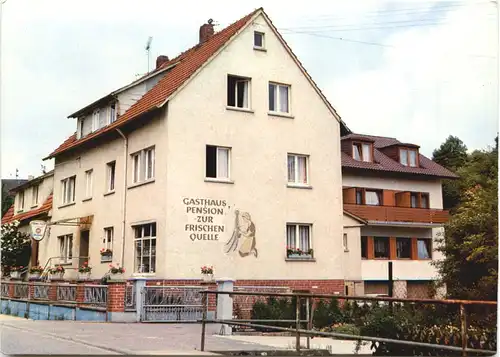 Habichsthal im Spessart - Gasthaus Zur Frischen Quelle -720356