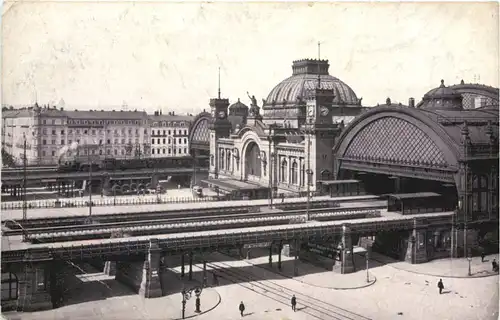 Dresden - Hauptbahnhof -720150