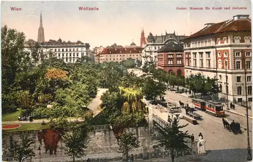 Wien - Wollzeile -720170