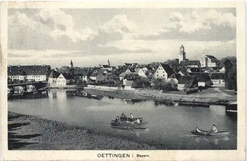 Oettingen in Bayern -720452