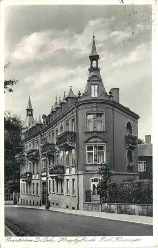 Bad Kissingen - Sanatorium Dr. Dietz -720248