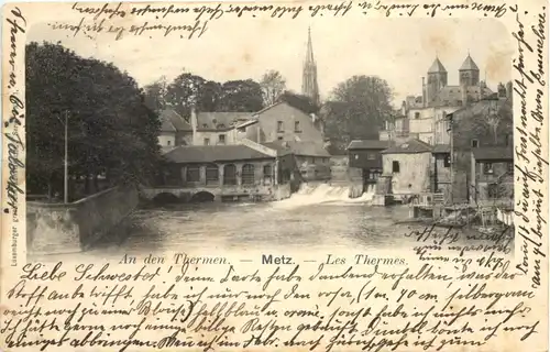 Metz, Theatre -543368