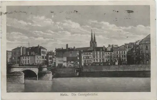 Metz, Theatre -543352