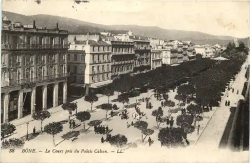 Bone, Le Cours pris du Palais Calvin -541880