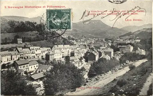 LÀuvergne Historique et Pittoresque -541966