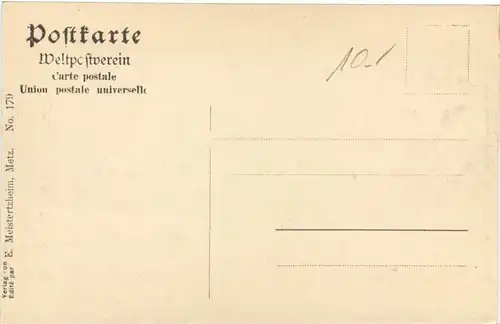 Metz, Theatre -543344