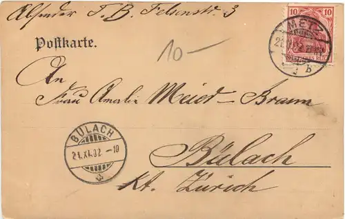 Metz, Theaterplatz -543364