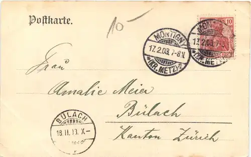 Metz, Theatre -543366