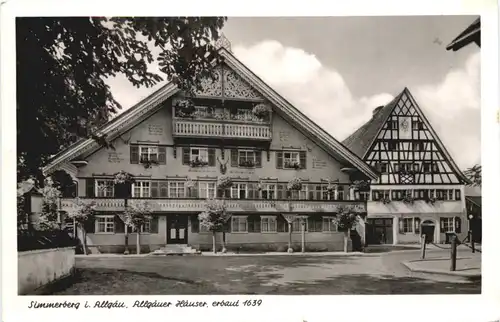 Simmerberg im Allgäu -720562