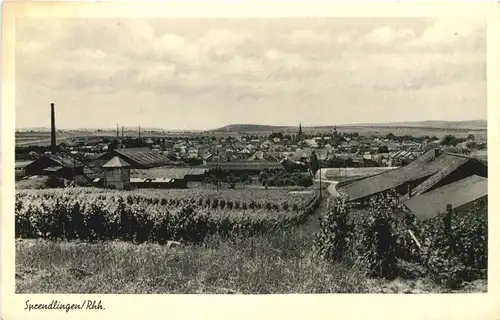 Sprendlingen - Rheinhessen -720616