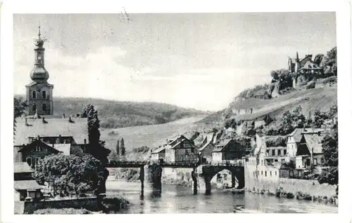 Bad Kreuznach - Nahebrücke -720586