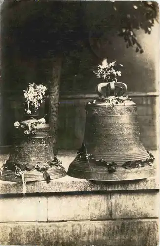 Wöllstein - Glocken -720636